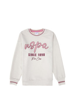 Девушка бежевая пижама Неожиданная скидка в корзине - U.s. polo assn фото 9