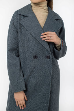 Пальто женское демисезонное - El podio фото 5