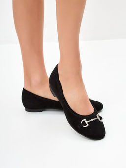 25503101004, Балетки женские, ARGO Натуральная замша фото 5