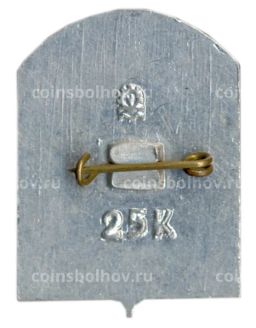 Значок Железногорск-Илимский