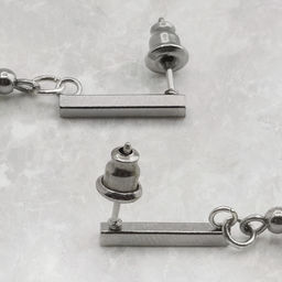 Серьги из муранского стекла VOYAGE LS3468