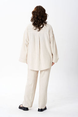Костюм Liona Style 935 льняной  фото 4