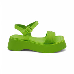 Босоножки А10-6 зеленые - Sport фото 2