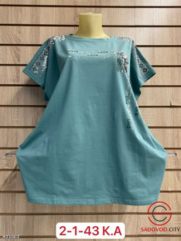 Футболка женская с принтом