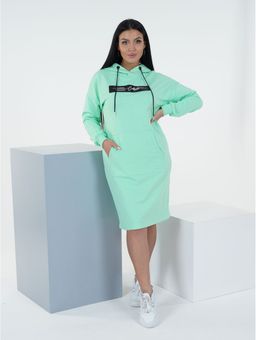 Есения платье женское (голубой) - Lovetex фото 5