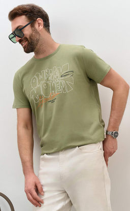 Футболка P611-06-923 green - Primm фото 9