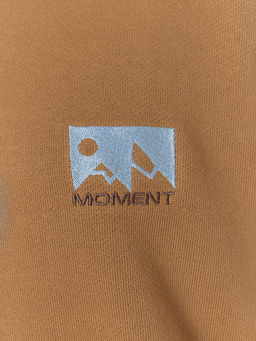 Толстовка женская бежевая на молнии - Mark formelle фото 5