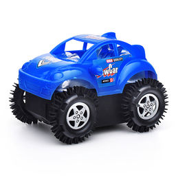 Машина-перевертыш "Яркий трюк" в коробке