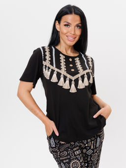 № 1889 Костюм с брюками - Modellini фото 16