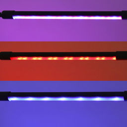 Светильник настольный / Фитолампа для растений с 4 лампами на подставке (Пульт дистанционного управления) + адаптер для розетки / FITLED5-3 /уп 10/ - Галеонтрейд фото 7