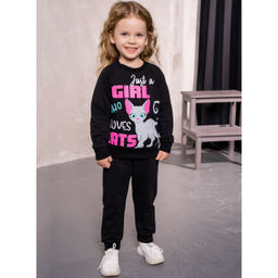 Костюм футер 2х нитка начёс 8027311102 - Youlala фото 13