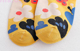 Носки Big flowers - Купи слона фото 3