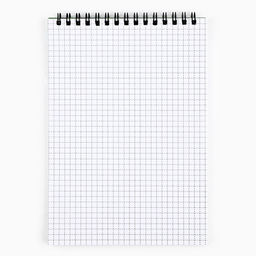 Цена за 10 шт. Блокнот А5, 40 листов на гребне, обложка картон Танк. 23 февраля - Artfox фото 3