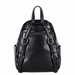 Рюкзак 3327-567-401 black Polina&Eiterou