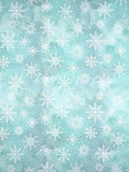 Набор упаковочной бумаги с наклейками «Новый год», 6 листов, 70 × 100 см