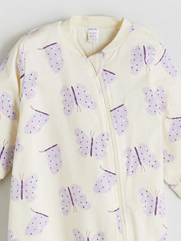 1.6 Tog K?z Bebek Uyku Tulumu