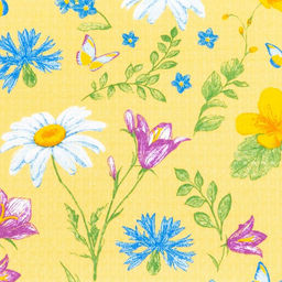 Набор подарочный Этель Enjoy life, 5 предметов, полотенце, мочалка, расчёска  фото 4