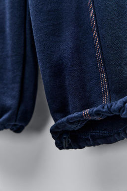 TOPSTITCHED TROUSERS - Zara фото 10