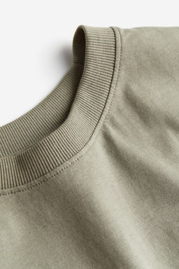 Camiseta larga con motivo - H&m фото 3