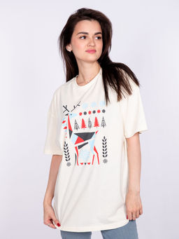 Футболка женская 5326 Be Friends