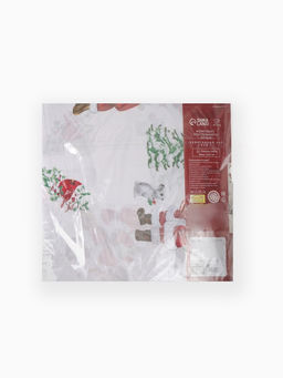 Постельное бельё 1.5-спальное Этель. Новогодний лес (вид 2), поплин