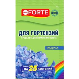 Bona Forte Средство для изм-я цвета гортензий РАДУГА 100 гр BF31070011