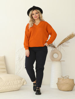 Джемпер Др5-474/57 - Wisell фото 11