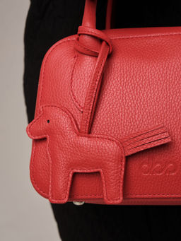 Сумка Polly summer DBR 31401 summer красный  фото 5