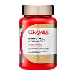 Farm Stay Ампульный крем для лица / Ceramide Firming Facial Cream Ampoule, 250 мл
