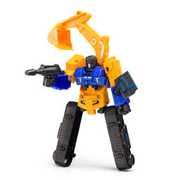 Робот "Техногигант" в коробке