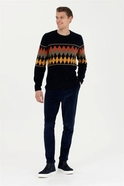 Мужские темно-синие спортивные штаны - U.s. polo assn фото 8