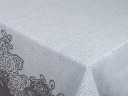 3с109.411ж1 Ariel (серый св1) Плед 208х150 см