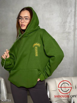 Худи женское с капюшоном