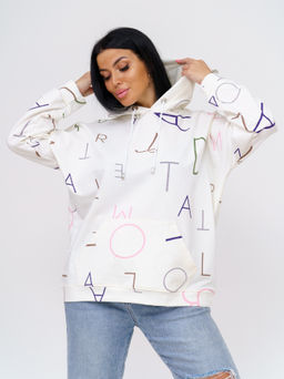 932 Худи "Экрю"