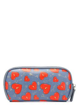 Футляр для очков Labbra L137-527 multicolor-l.blue  фото 3
