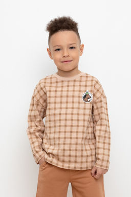 КР 302255/лунный свет,клетка к432, джемпер