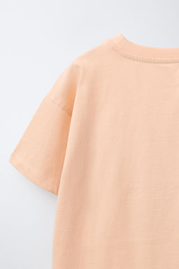 CAMISETA LISA / Salm?n - Zara фото 4