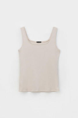 VERY NEAT _ ЕВТ 3060/24/кремовый майка жен  фото 5