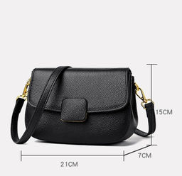 Bags Сумка женская / кожа / 023091  фото 25