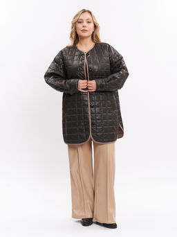 Куртка стеганая KR14033SQU01