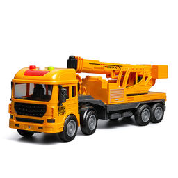 Машина "Мегатонн" в коробке