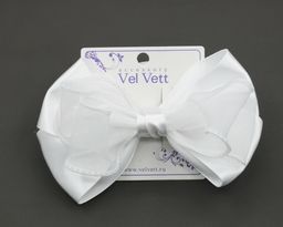 Резинка для волос D0987180769 - Vel vett фото 2