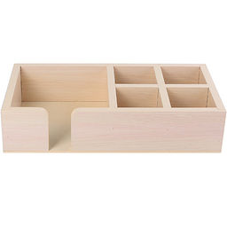 40-91-5 Салфетница белая + 4 отделения (х50) - Mayer&boch фото 2