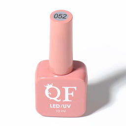 Гель лак для ногтей, кошачий глаз, трехфазный, 10 мл, LED/UV, фиолетовый (52)