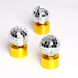 Цена за 4 шт. Свеча светодиодная «Шар»