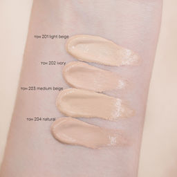 Тональный крем Nude Harmony тон 202 Ivory (Польша)