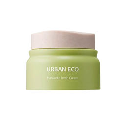 Urban Eco Harakeke Fresh Cream - Освежающий крем для лица со льном, 60 мл