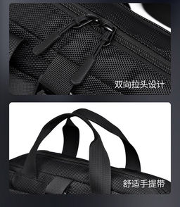 Сумка SR-9580-Black - Ferro фото 9