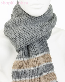 14590 MBS Шарф для мальчика (150 x 18)