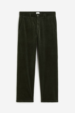 Pantalon de pana Relaxed Fit